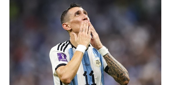 Vzestupy a pády kariéry Ángela Di Maríi